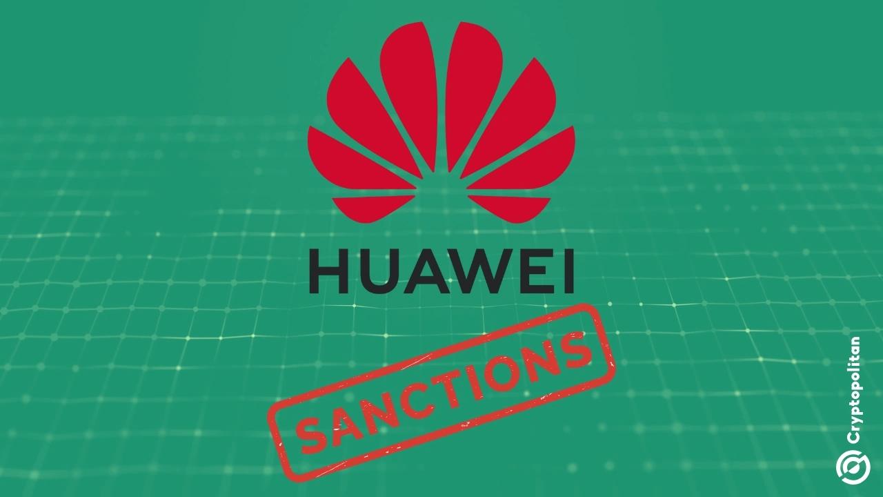 Huawei falls victim to US AI policies