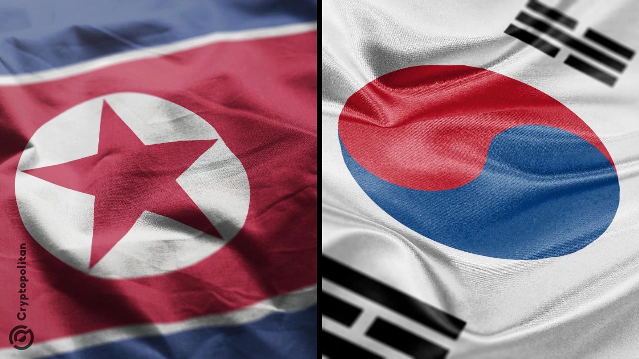 朝鲜面临韩国对加密货币实施制裁的挑战