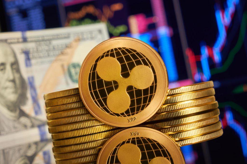 2025年瑞波XRP平均价格：创造新记录？